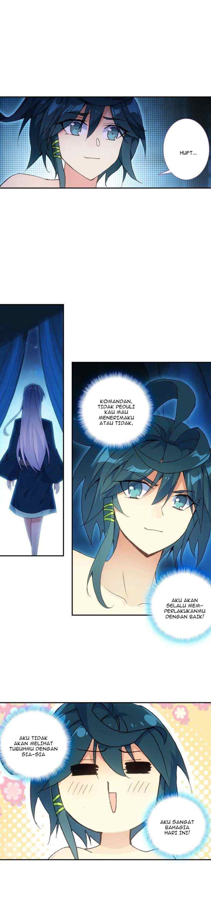 Heavenly Beads Master chapter 14.5 halaman 4