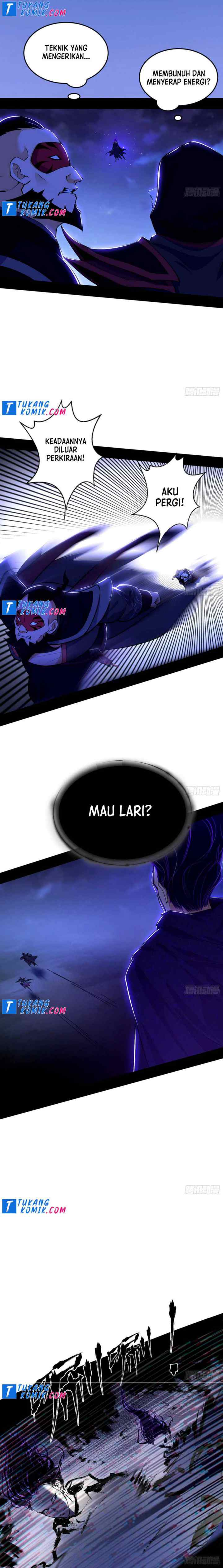 I'm An Evil God chapter 262 halaman 12