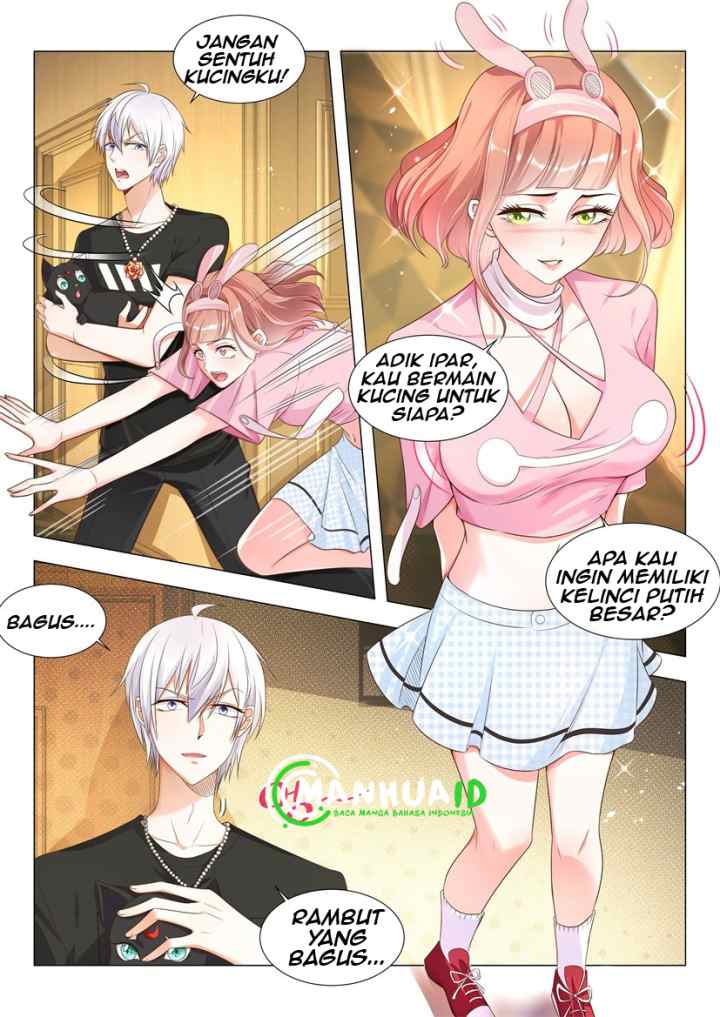 Shen Hao's Heavenly Fall System chapter 8 halaman 6