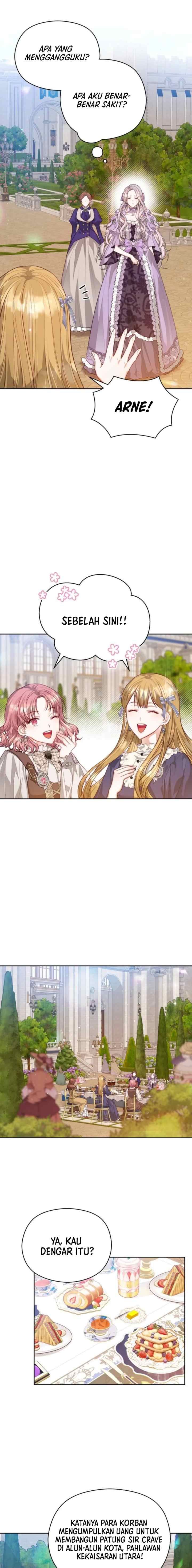 Lips Upon a Sword's Edge chapter 53 halaman 7