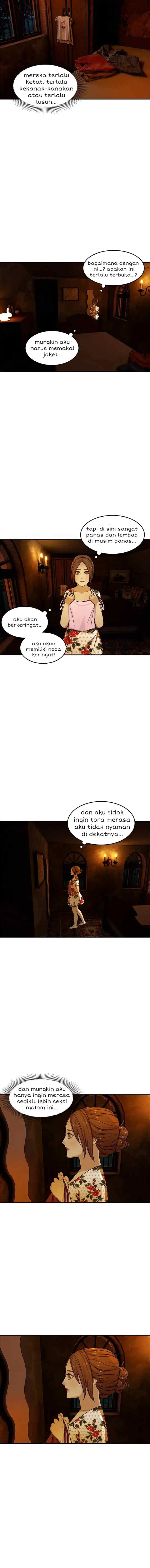 Midnight With Poppy Land chapter 73 halaman 12