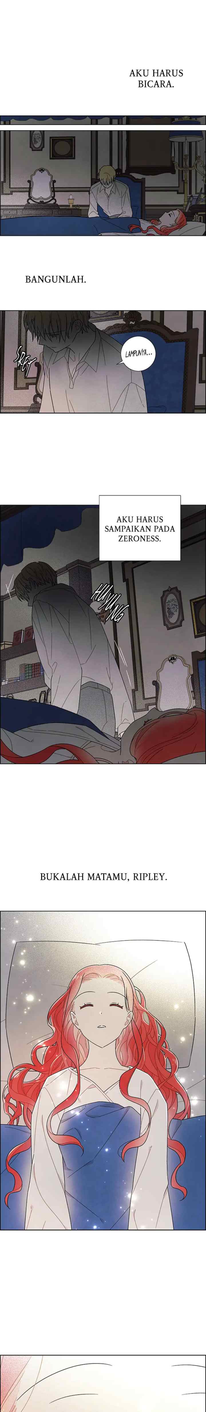 I Took the Male Lead's First Time chapter 76 halaman 16