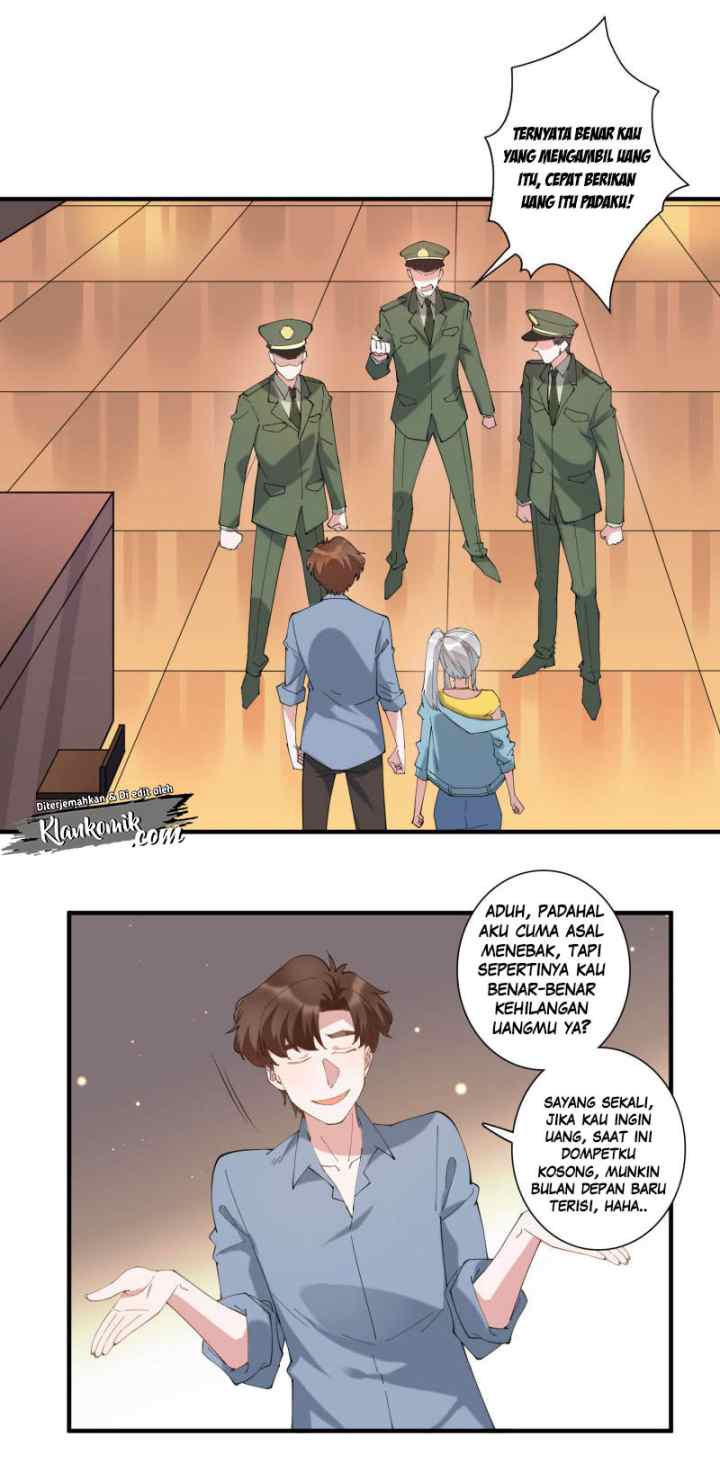 Beautiful Boss Cold-Hearted chapter 47 halaman 6