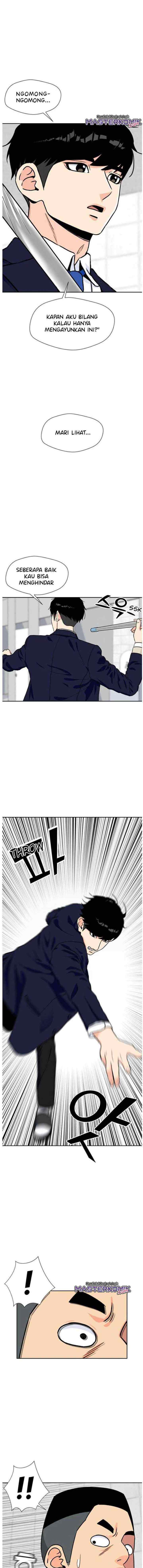 Face Genius chapter 21 halaman 12