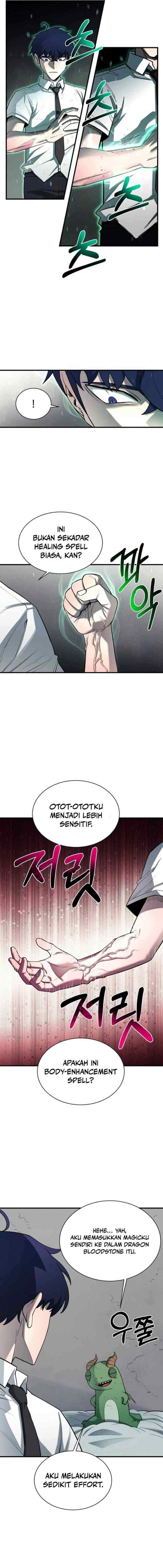 The School Life of the Earth Leader chapter 10 halaman 4