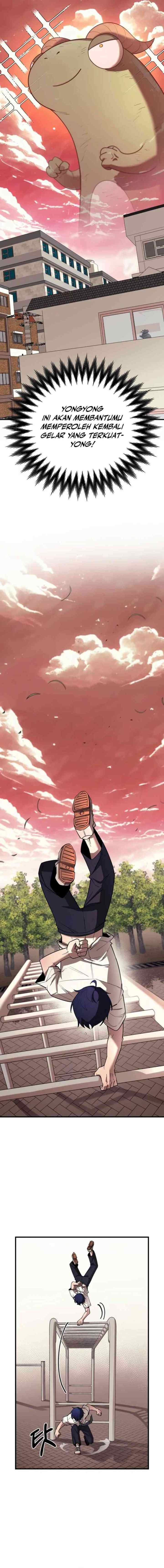 The School Life of the Earth Leader chapter 11 halaman 11