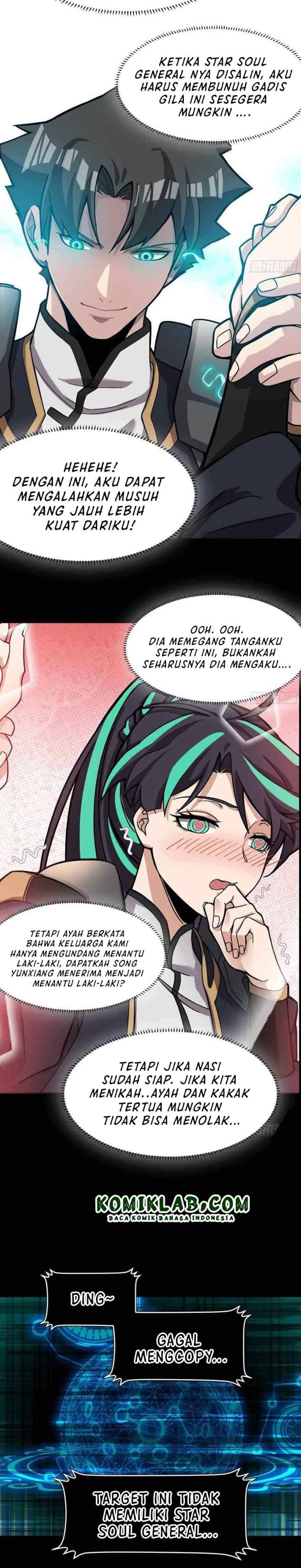 Legend of Star General chapter 31 halaman 15