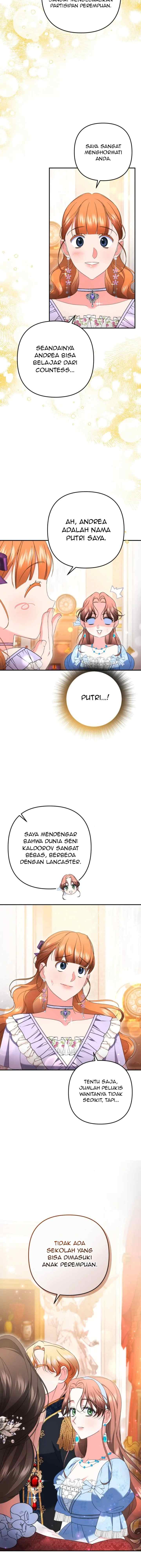 When I Stopped Being Your Shadow chapter 50 halaman 12