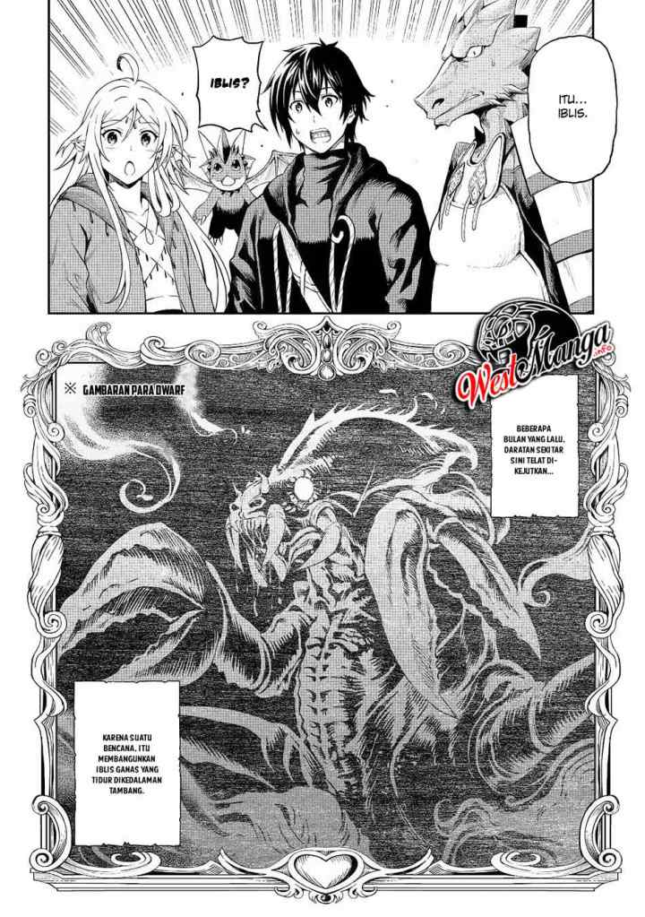 Souzai Saishuka no Isekai Ryokouki chapter 23 halaman 15