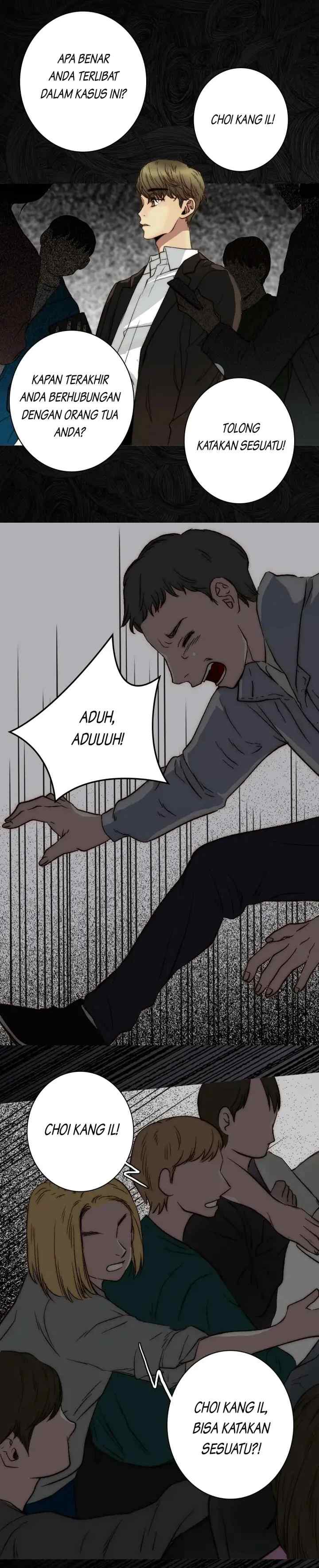 Bluehole Marriage chapter 119 halaman 4
