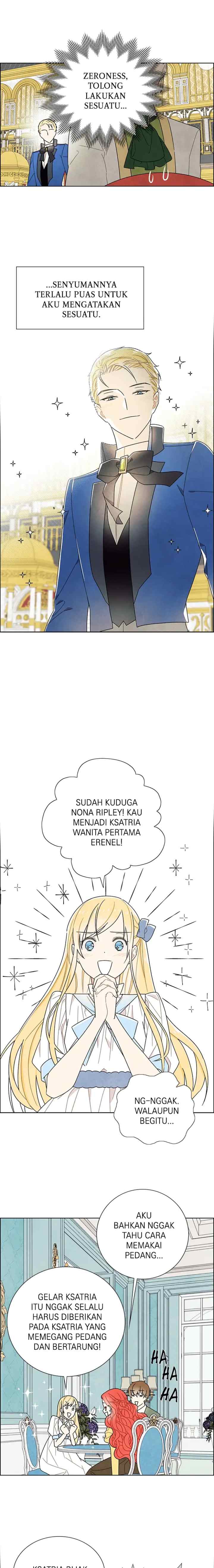I Took the Male Lead's First Time chapter 58 halaman 15