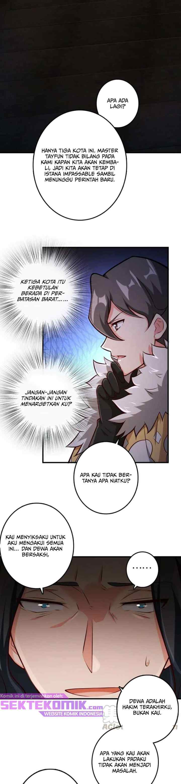 Release That Witch chapter 256 halaman 16