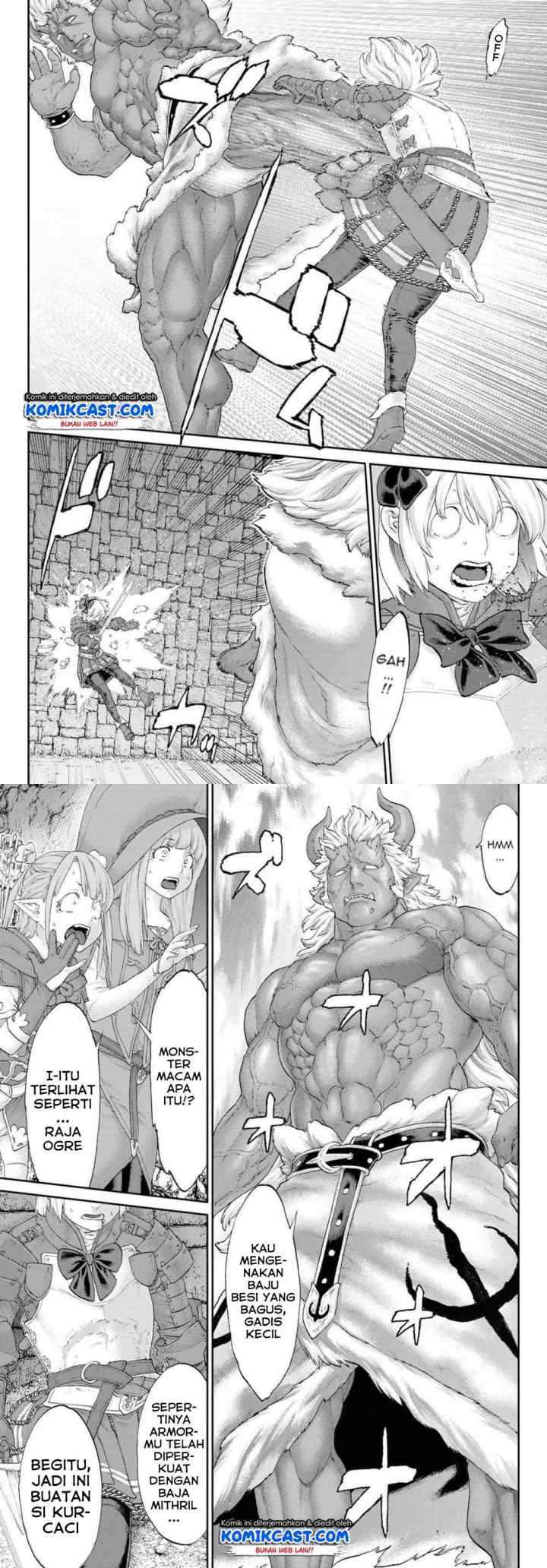 Isekai Putin chapter 23 halaman 5