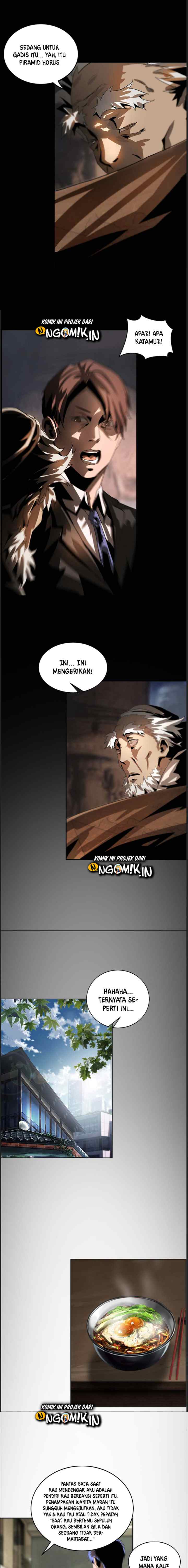 The Blade of Evolution - Walking Alone in the Dungeon chapter 35 halaman 18