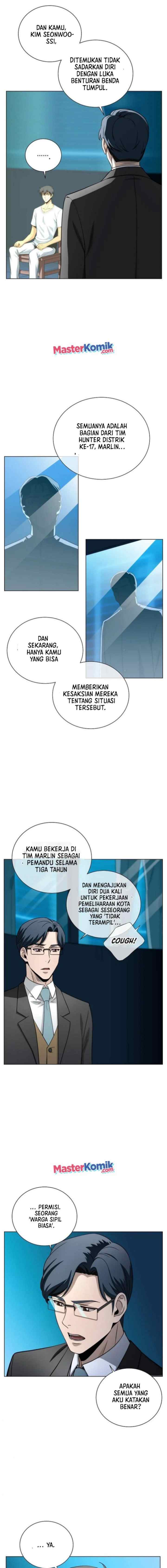 Carnivorous Hunter chapter 11 halaman 11