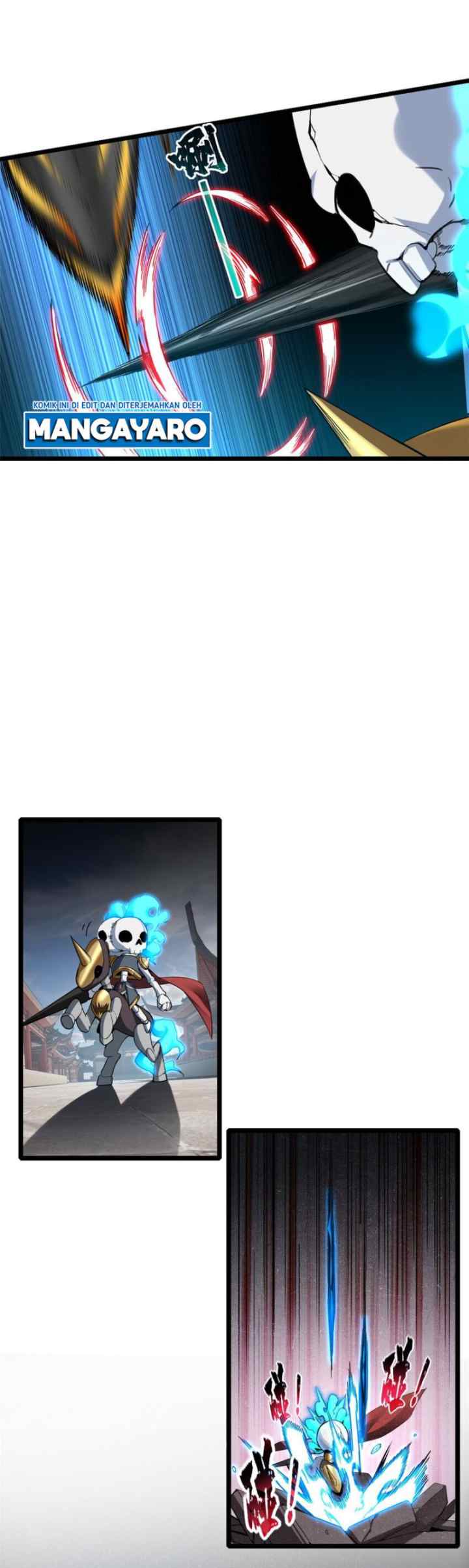 Let Me Game In Peace chapter 60 halaman 13