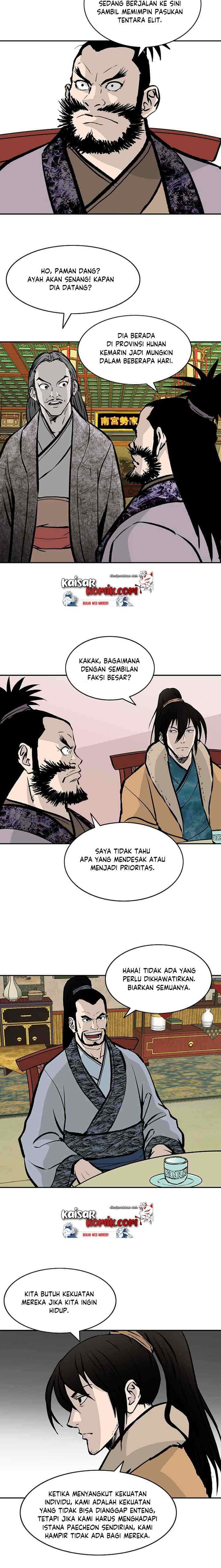 Bowblade Spirit chapter 30 halaman 7
