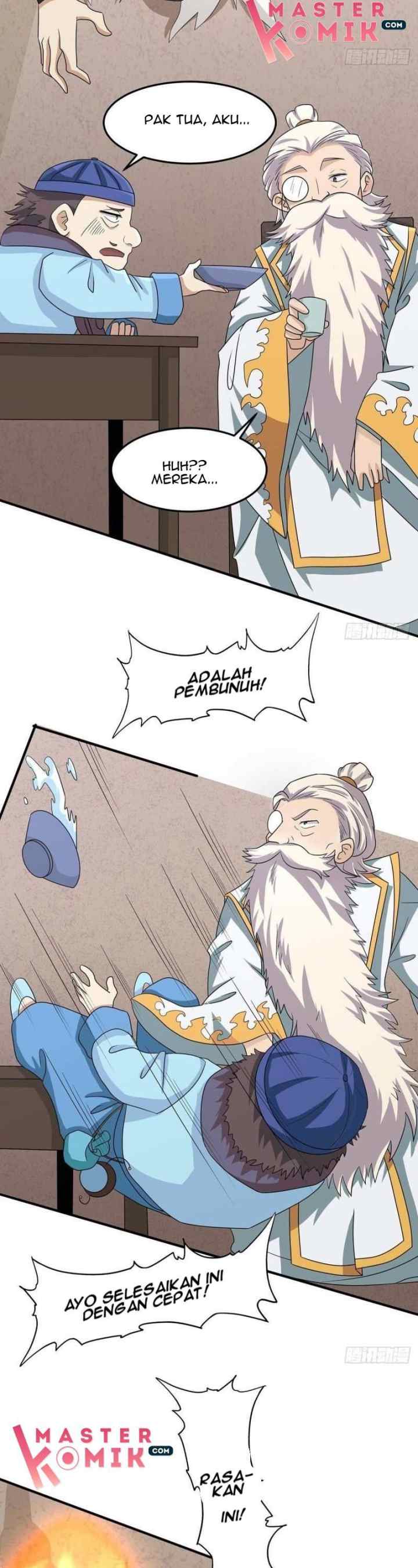 Return of Immortal Emperor chapter 160 halaman 18
