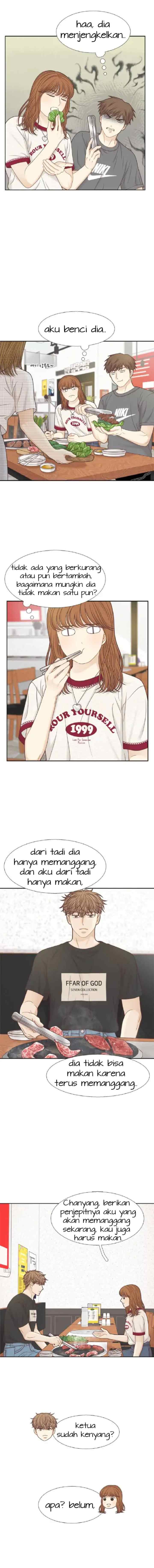 Odd Girls Out S2 chapter 148 halaman 5