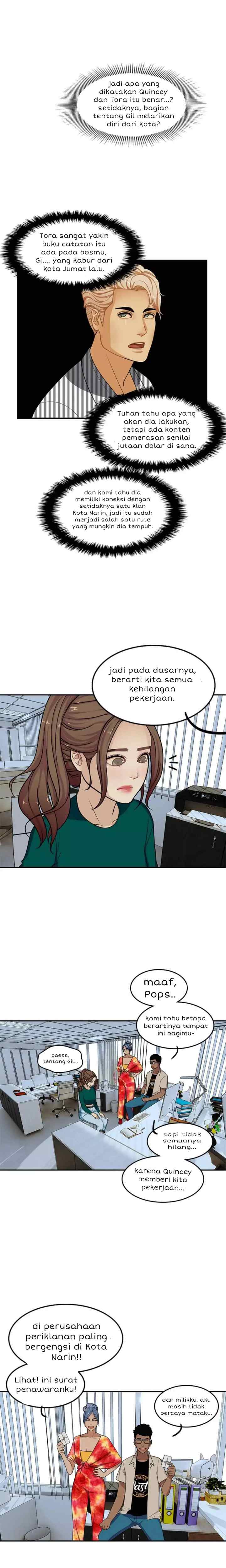Midnight With Poppy Land chapter 94 halaman 9