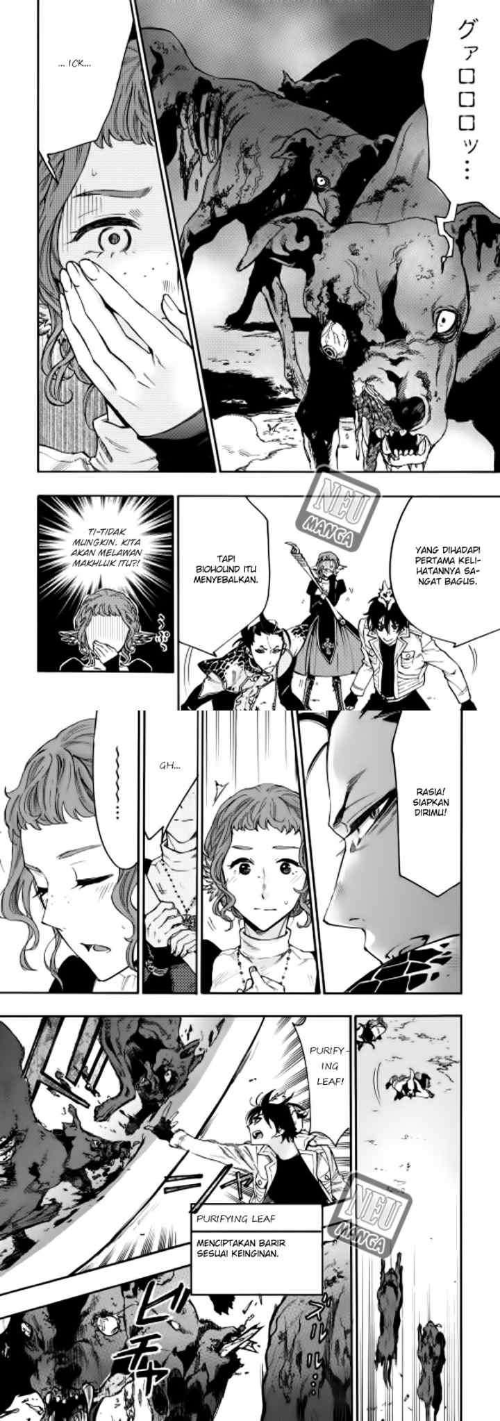 The New Gate chapter 12 halaman 16