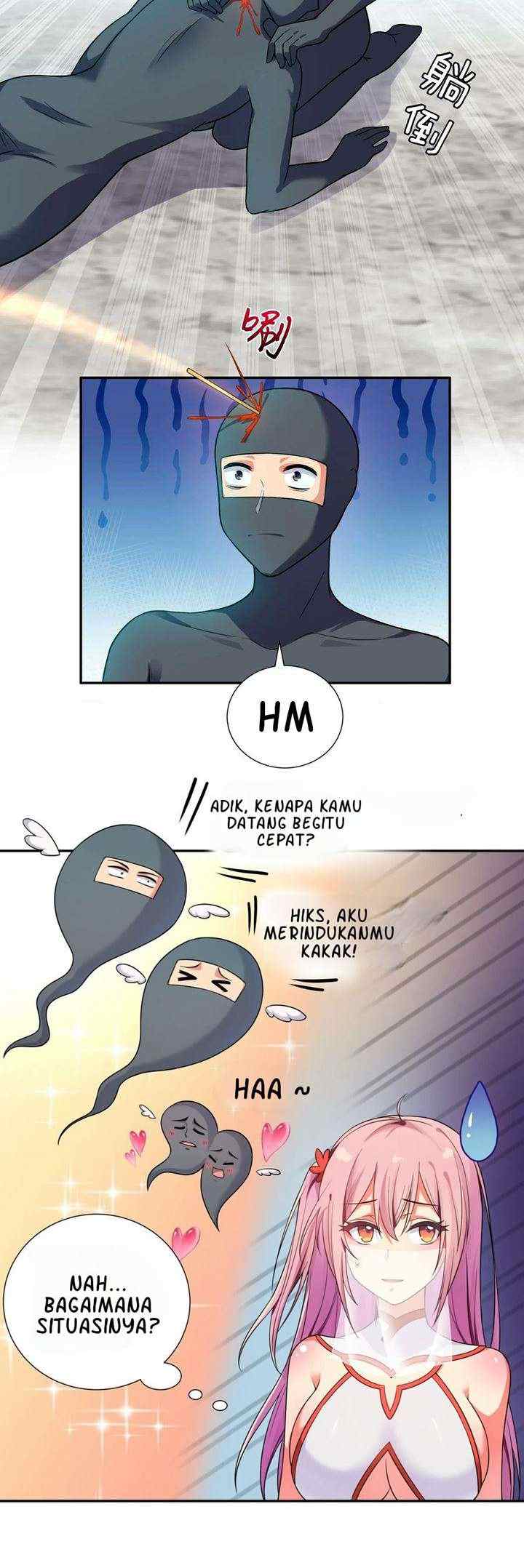 Female Cultivators Are After Me chapter 17 halaman 13