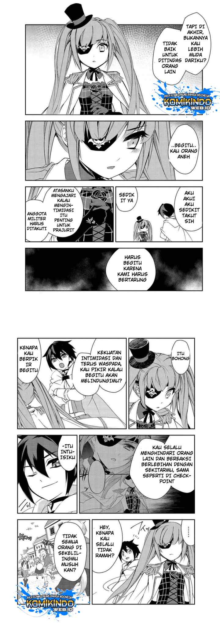 Isekai Mahou wa Okureteru! chapter 26 halaman 16