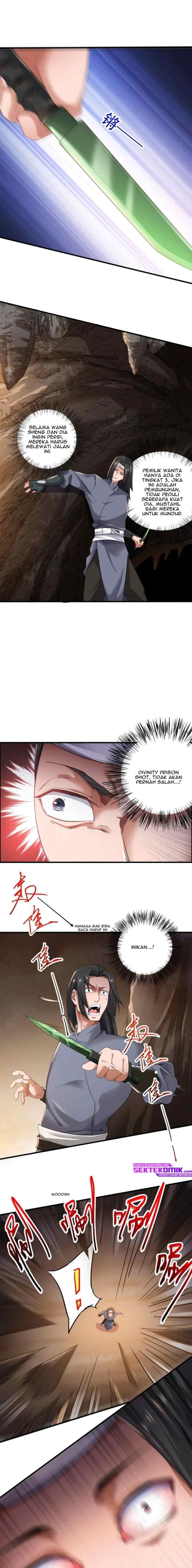 First Dragon (Yuanlong) chapter 137 halaman 5