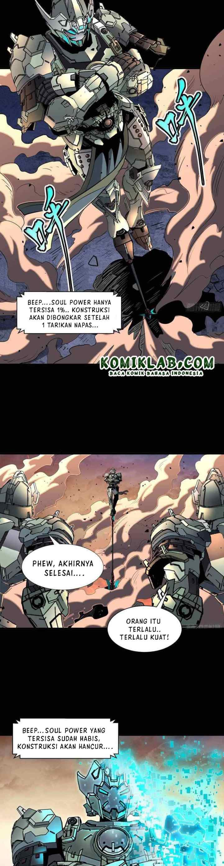 Legend of Star General chapter 31 halaman 5