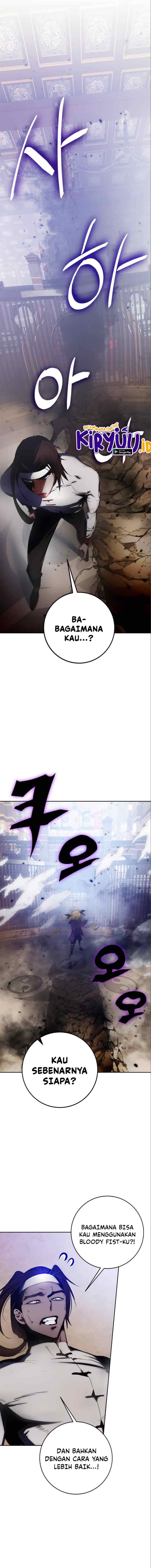 Return to Player chapter 114 halaman 6