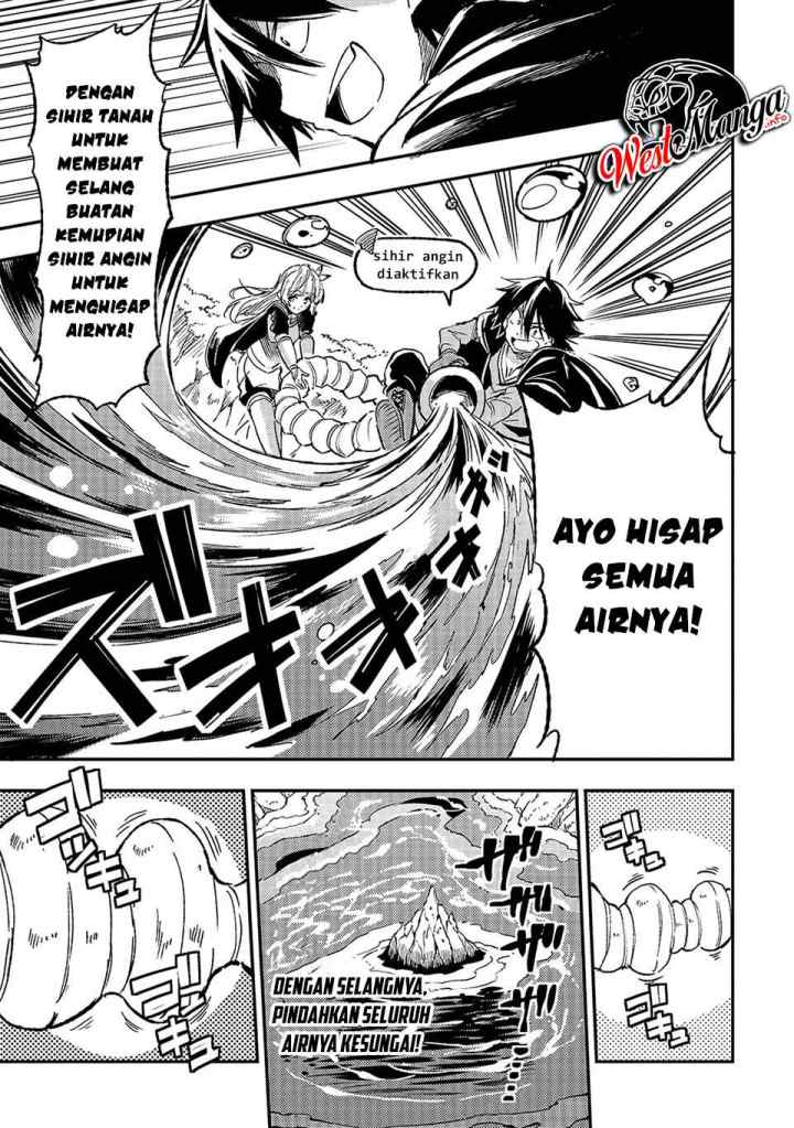 Lonely Attack on the Different World chapter 63 halaman 4