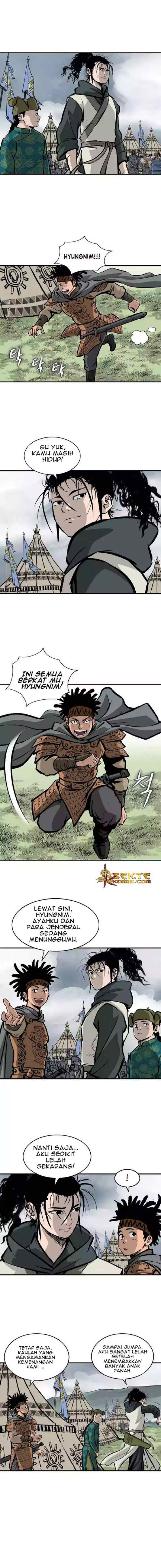 Bowblade Spirit chapter 14 halaman 9