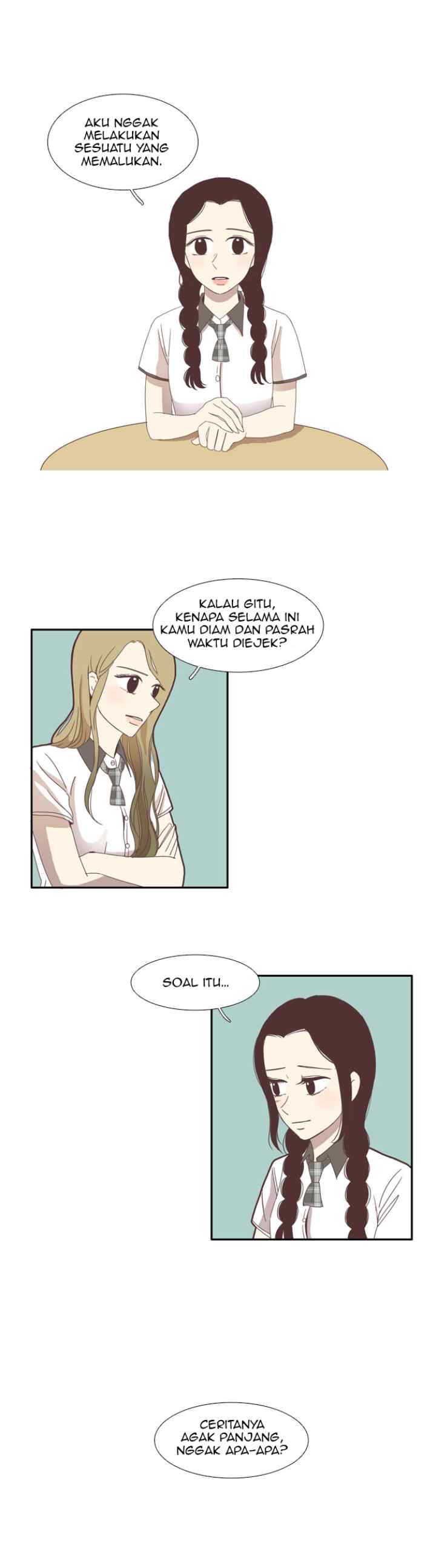Odd Girls Out S1 chapter 82 halaman 5