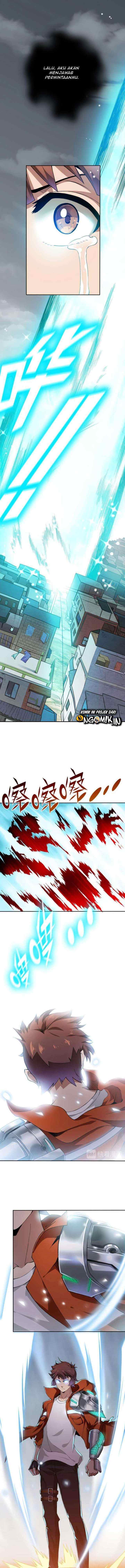 Doomsday Hunter chapter 2 halaman 14