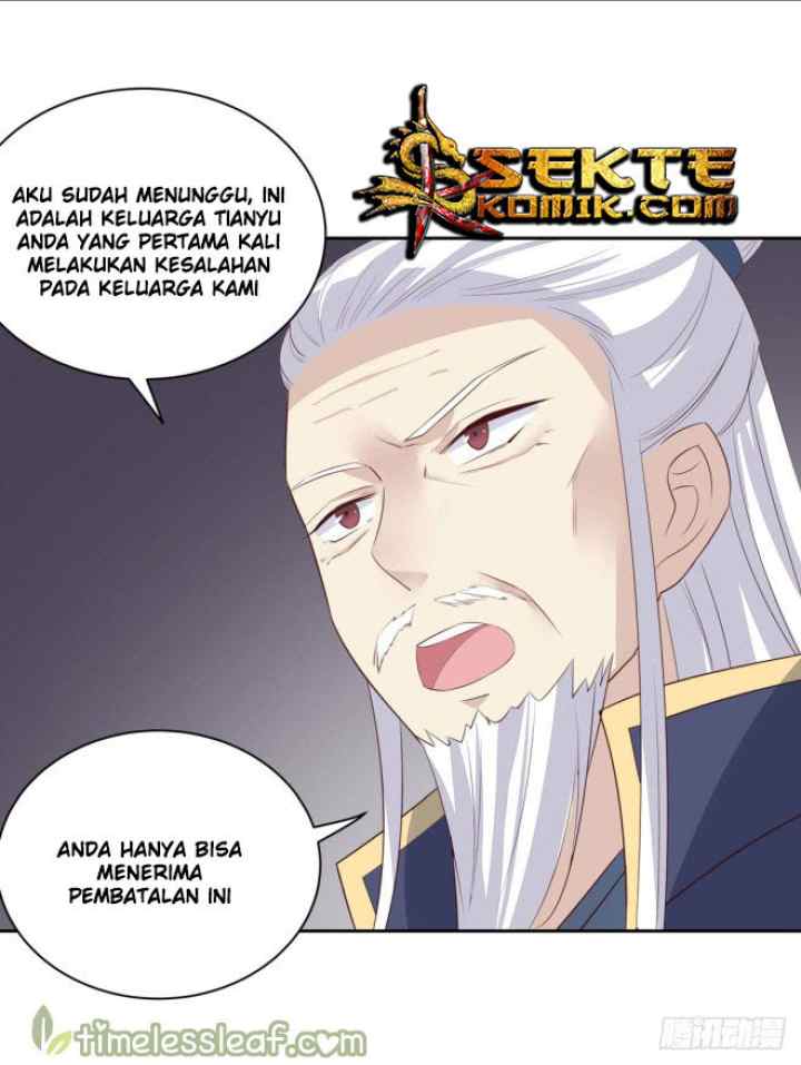 Pupillary Master chapter 23.2 halaman 16