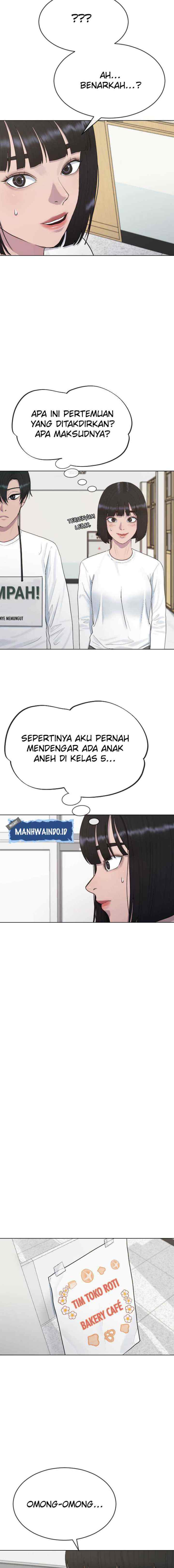 Hypnosis School chapter 36 halaman 13