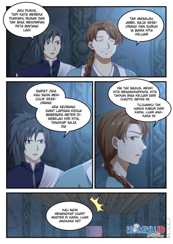 Martial Peak chapter 854 halaman 10