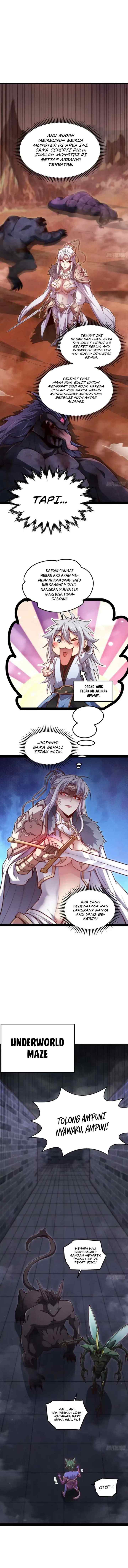 Invincible at the Start chapter 114 halaman 5