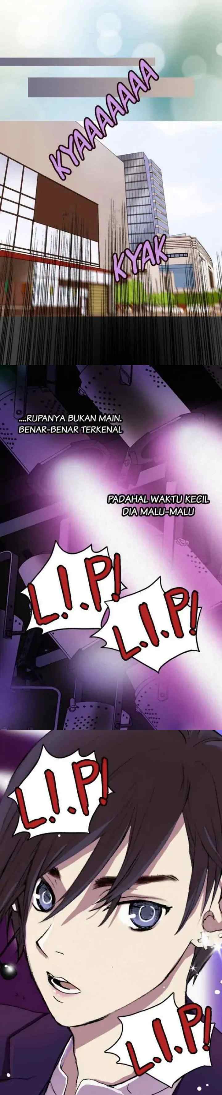 Bluehole Marriage chapter 23 halaman 8