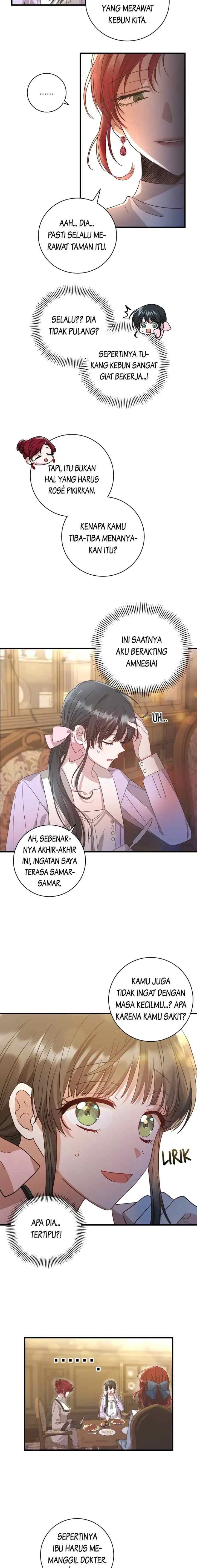 I Thought It Was a Romance Fantasy, but It's a Horror Story chapter 3 halaman 10