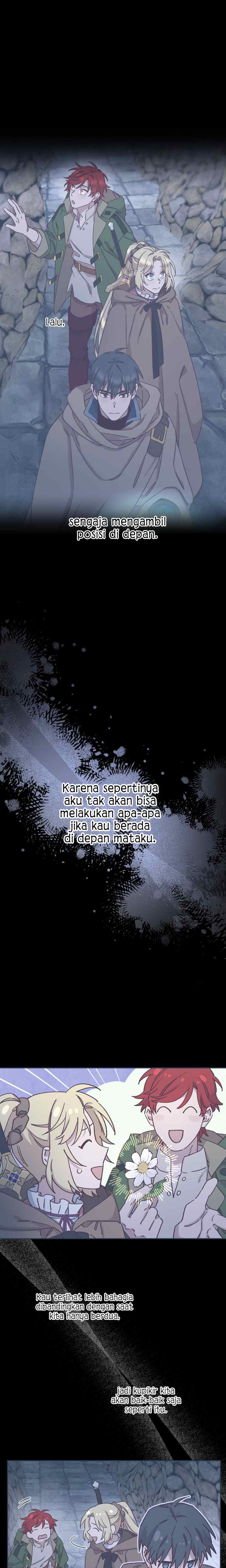 Guhaejuseyo Gongjunim chapter 54 halaman 17