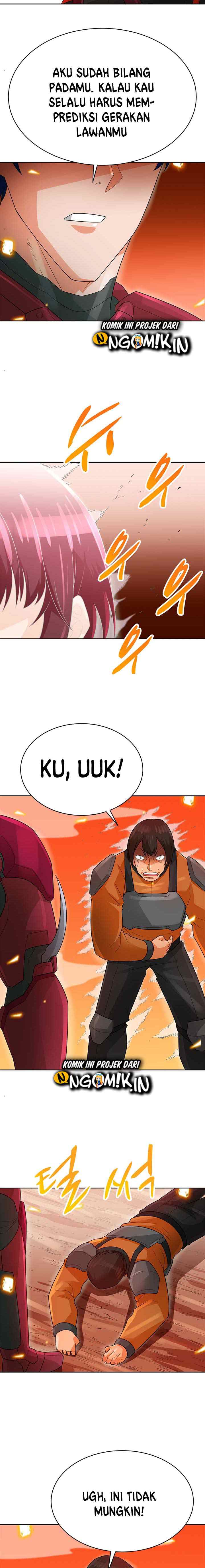 Auto Hunting chapter 91 halaman 16