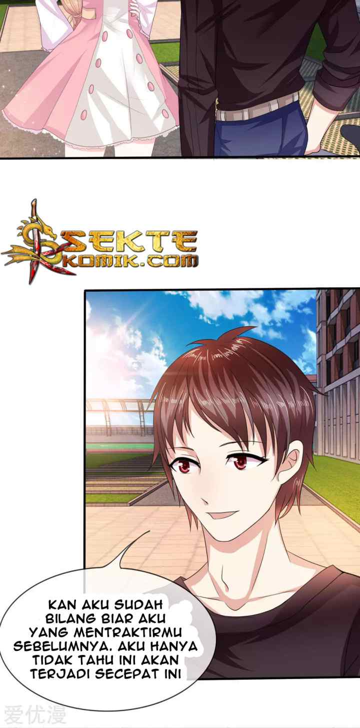 The Master of Knife chapter 6 halaman 16