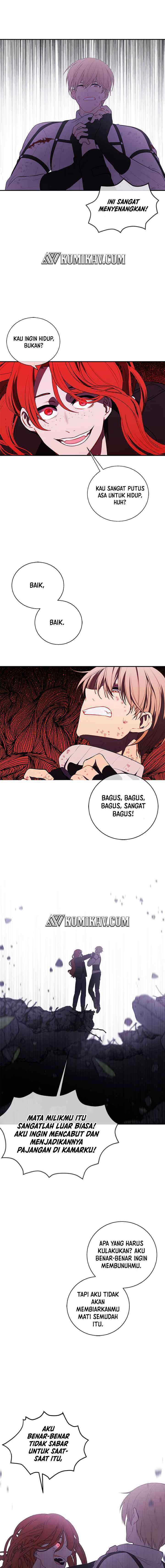 I'm Alone In The Novel chapter 44 halaman 6