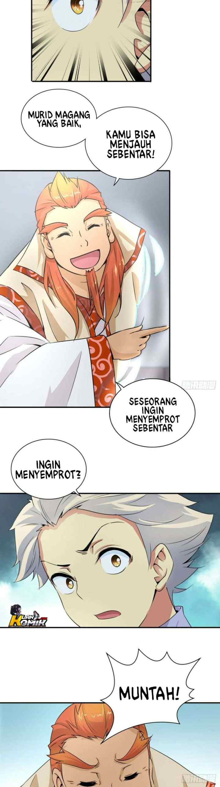 I Am the God of Medicine chapter 28 halaman 8