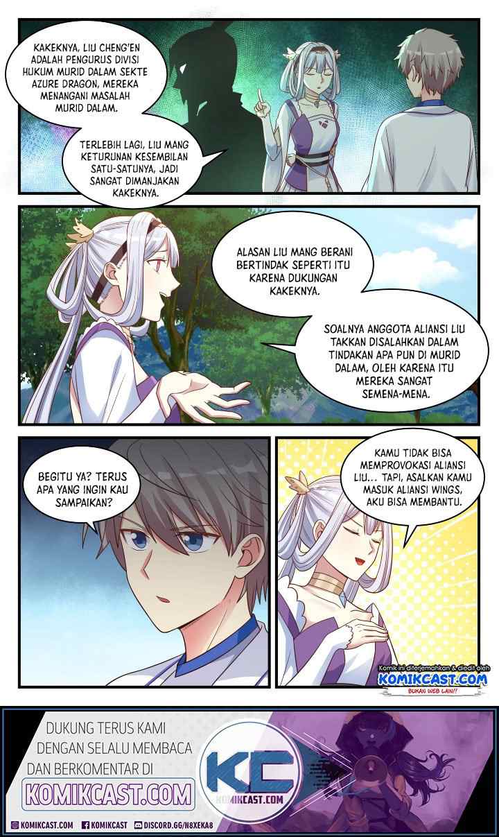 Martial God Asura chapter 40 halaman 4
