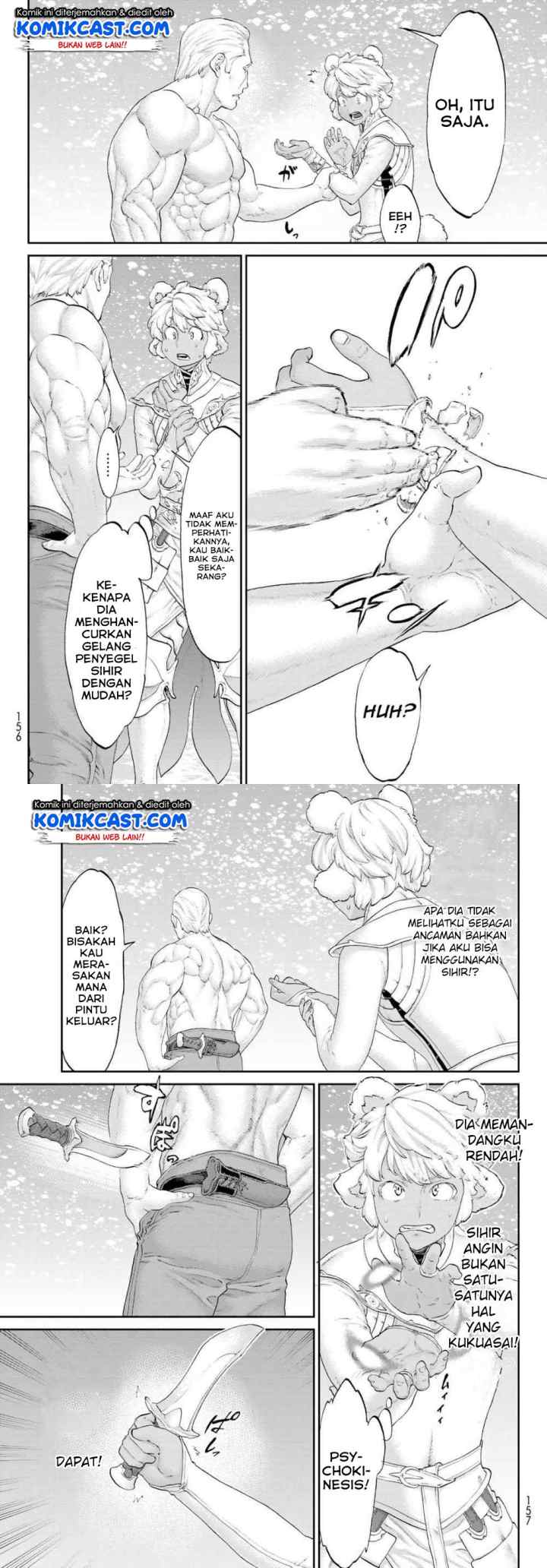 Isekai Putin chapter 21 halaman 7