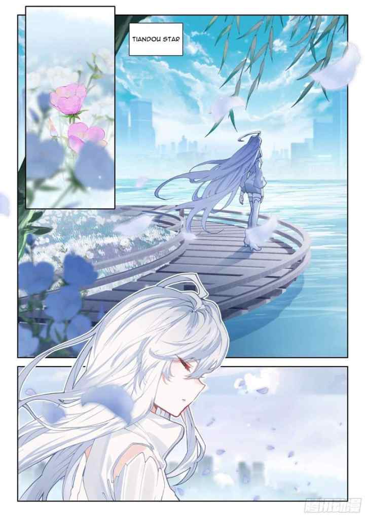 Soul Land 4 chapter 188 halaman 8