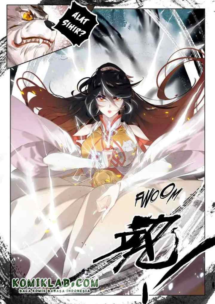 Soaring Sword Odyssey chapter 18.2 halaman 5