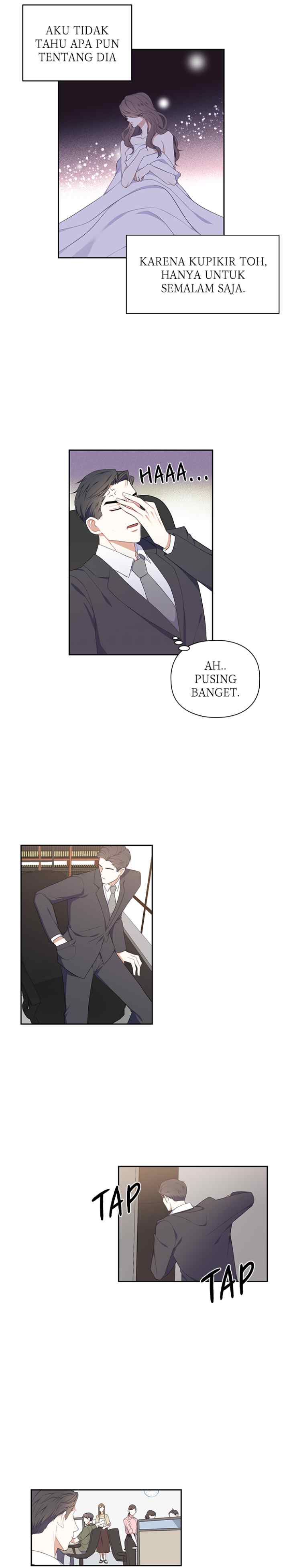 The Eun's Garden chapter 2 halaman 6